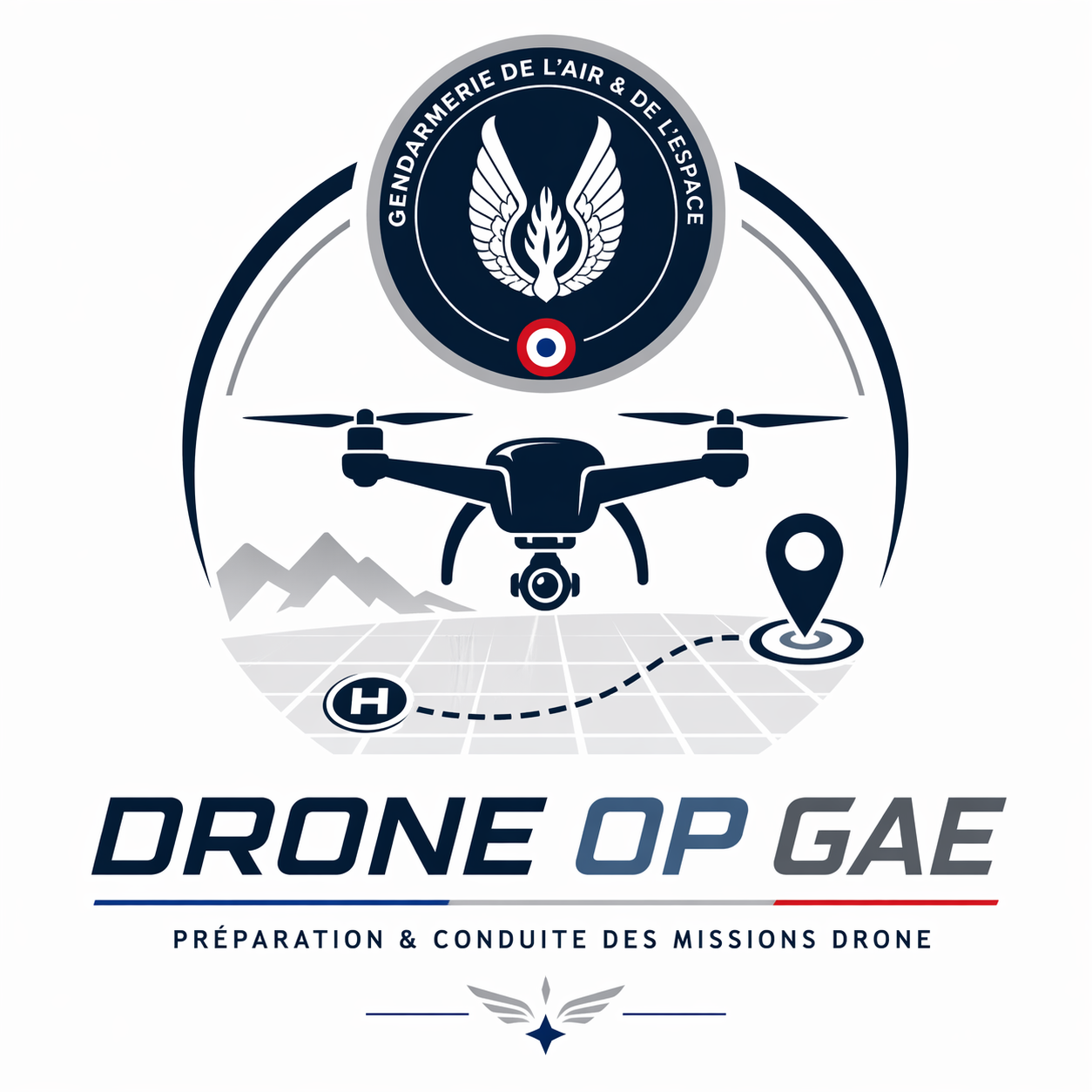 Drone OPS GAE
